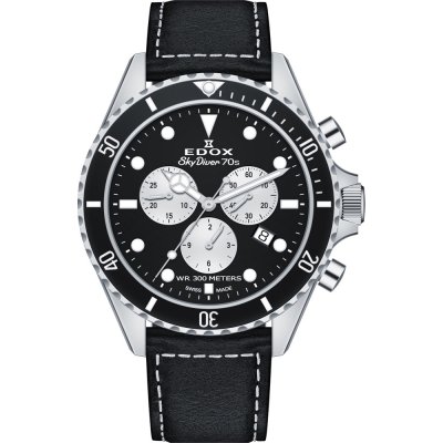 Edox Skydiver 10238-3NC-NIA Watch