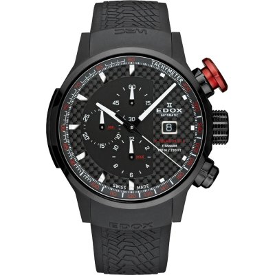 Edox 30001-TIN-NIN WRC Watch