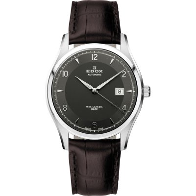 Relógio Edox 80086-3-GIN WRC Classic