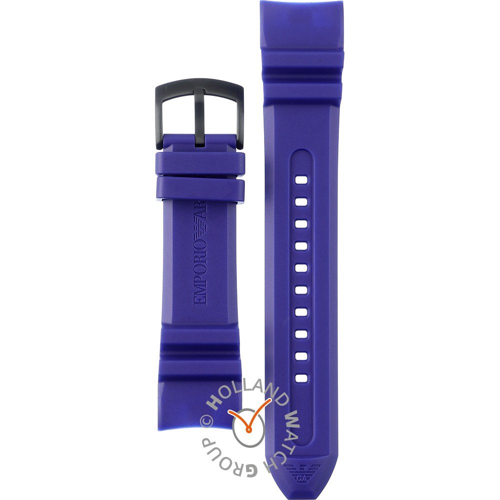 Emporio Armani AAR11441 Strap • Official dealer • Mastersintime.com