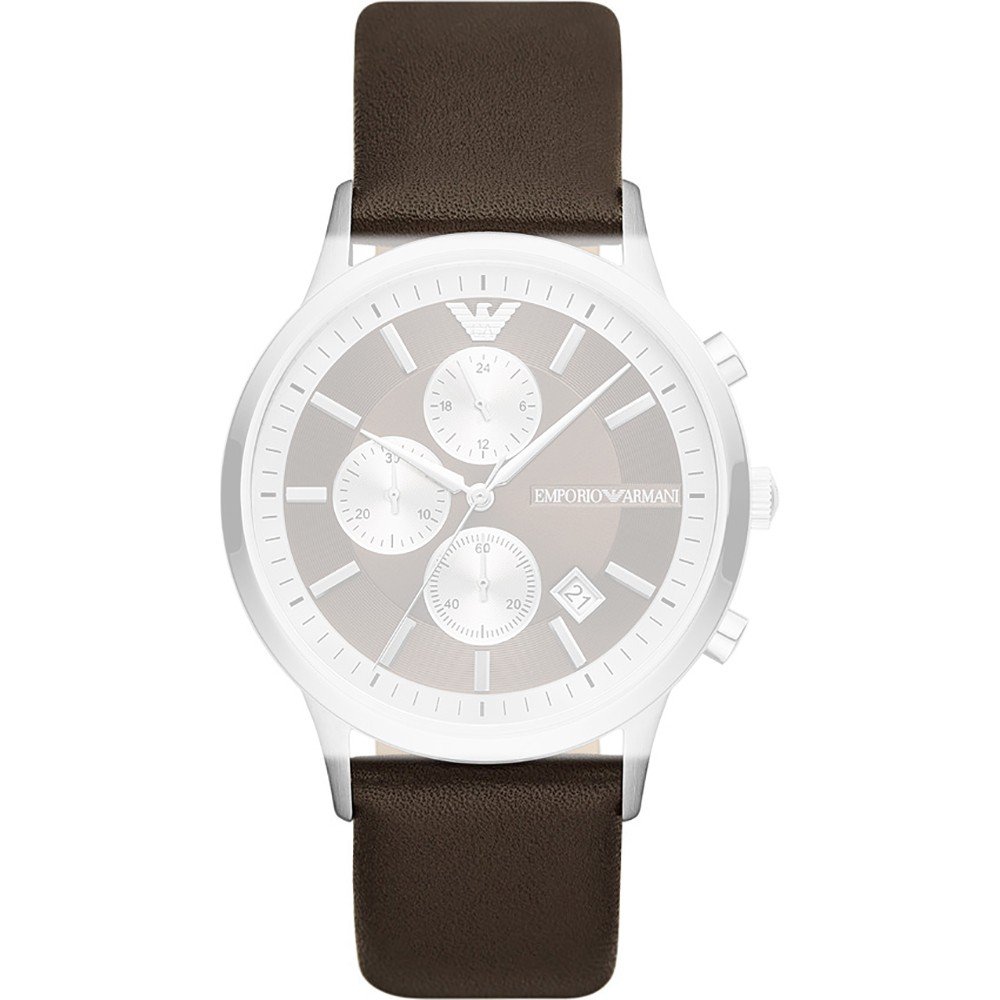 Emporio Armani AAR11490 Strap • dealer Official •