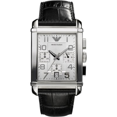 Emporio Armani Watch  Angolo Large AR0333