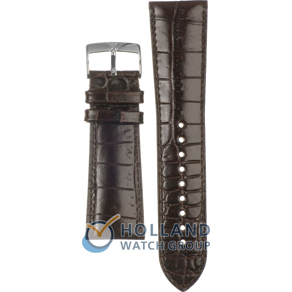 emporio armani watch strap