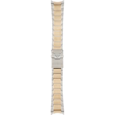 Armani AR2457 Stainless Steel Bracelet