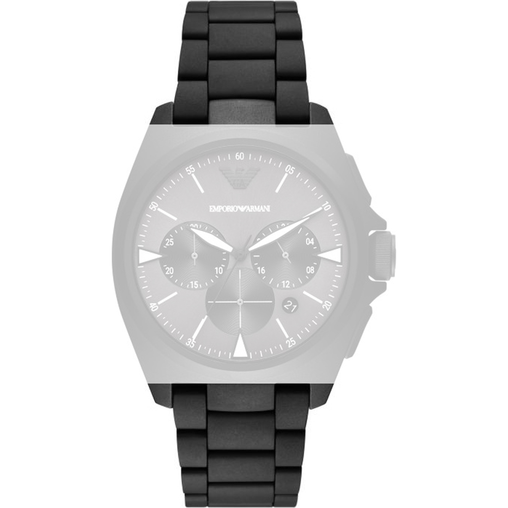 Emporio Armani AAR11412 Strap • Official dealer • Mastersintime.com