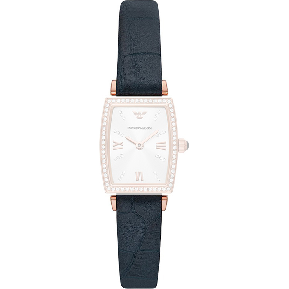 Emporio Armani AAR11469 Strap • Official dealer • Mastersintime.com