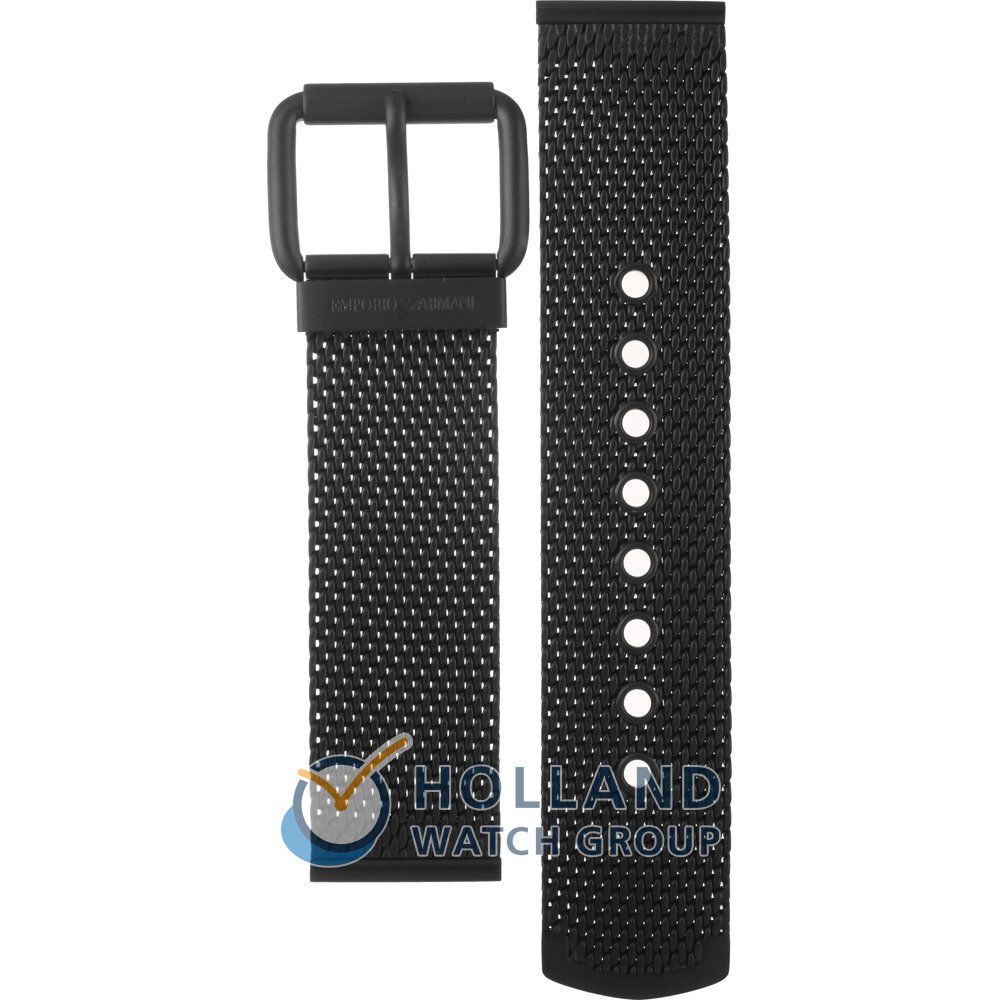 Emporio Armani AAR1968 Strap Official dealer Mastersintime