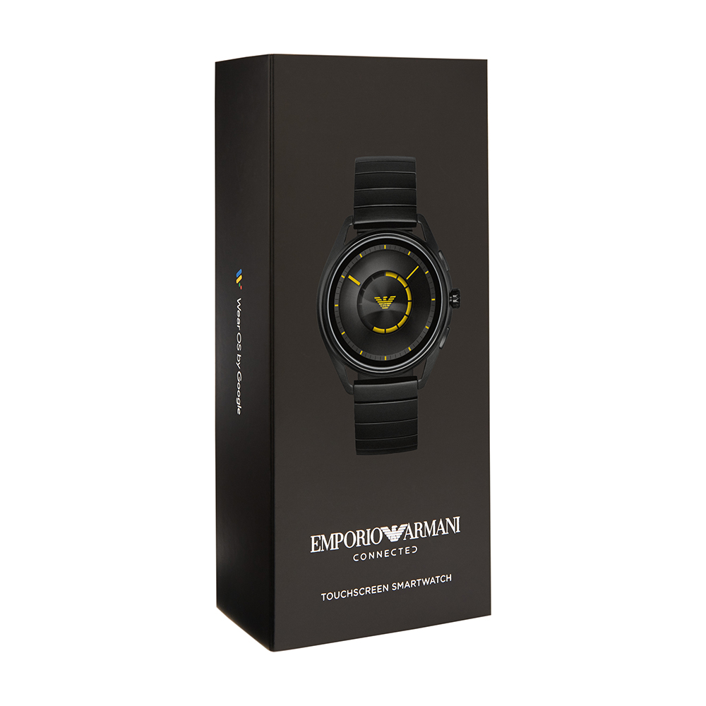 emporio armani connected matteo