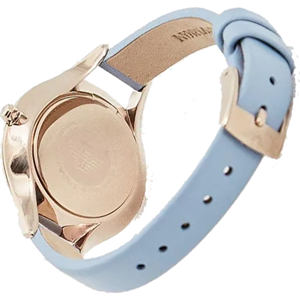 emporio armani aurora watch