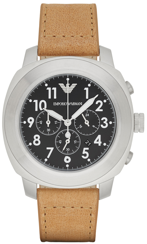 Emporio Armani Watch Chrono Delta AR6060