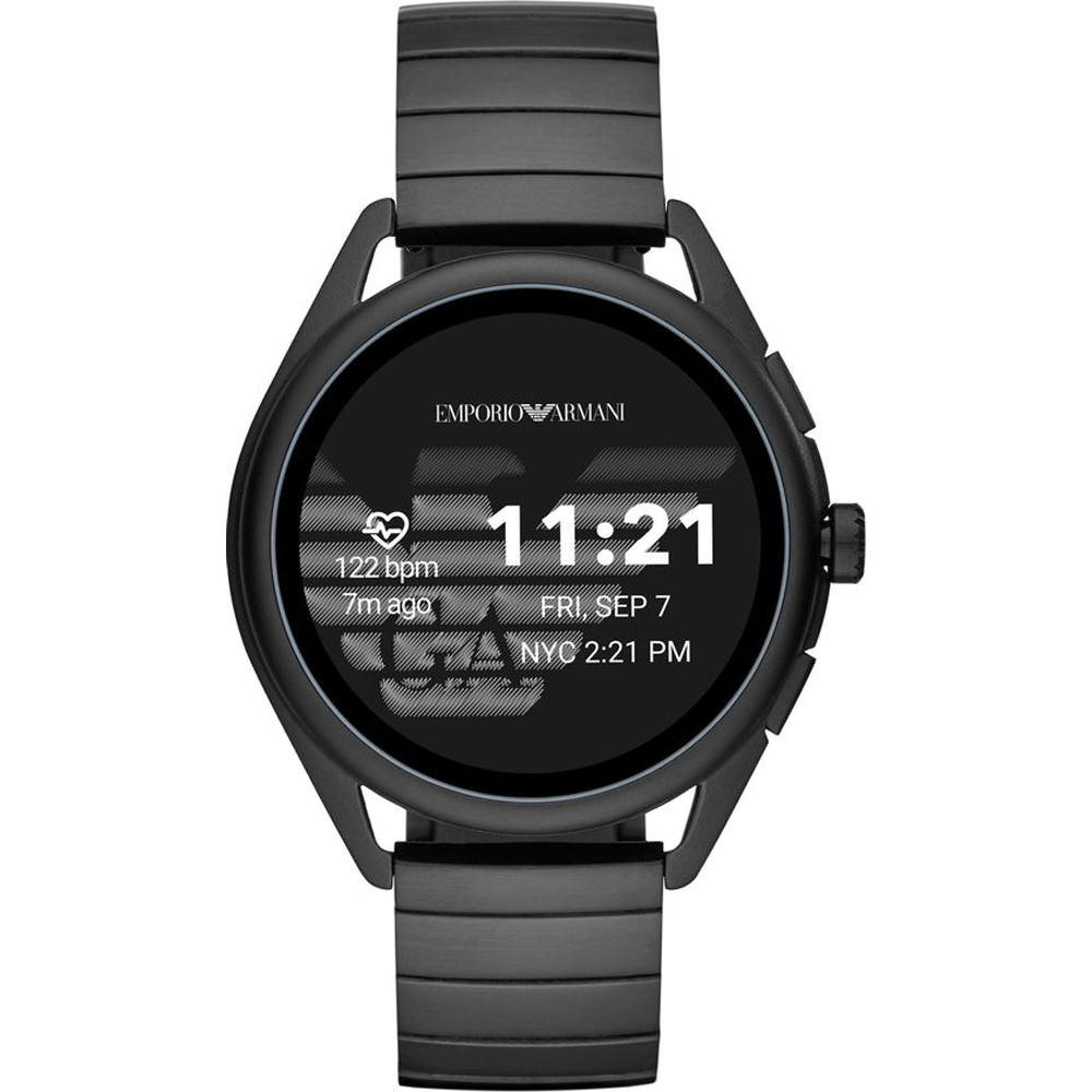 armani connected smartwatch