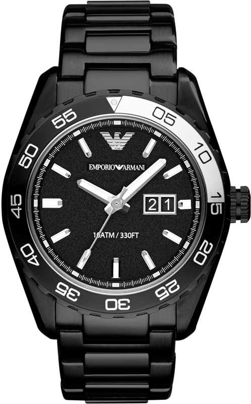 Emporio Armani AR6049 Watch