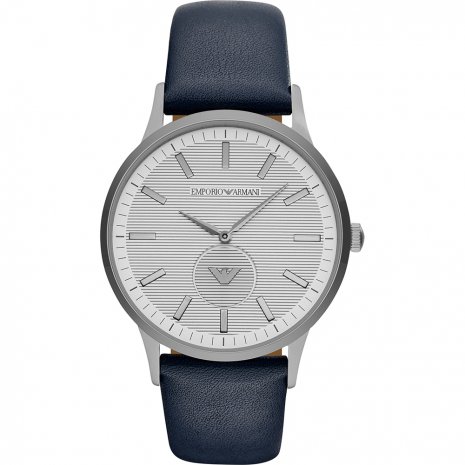 emporio armani renato watch