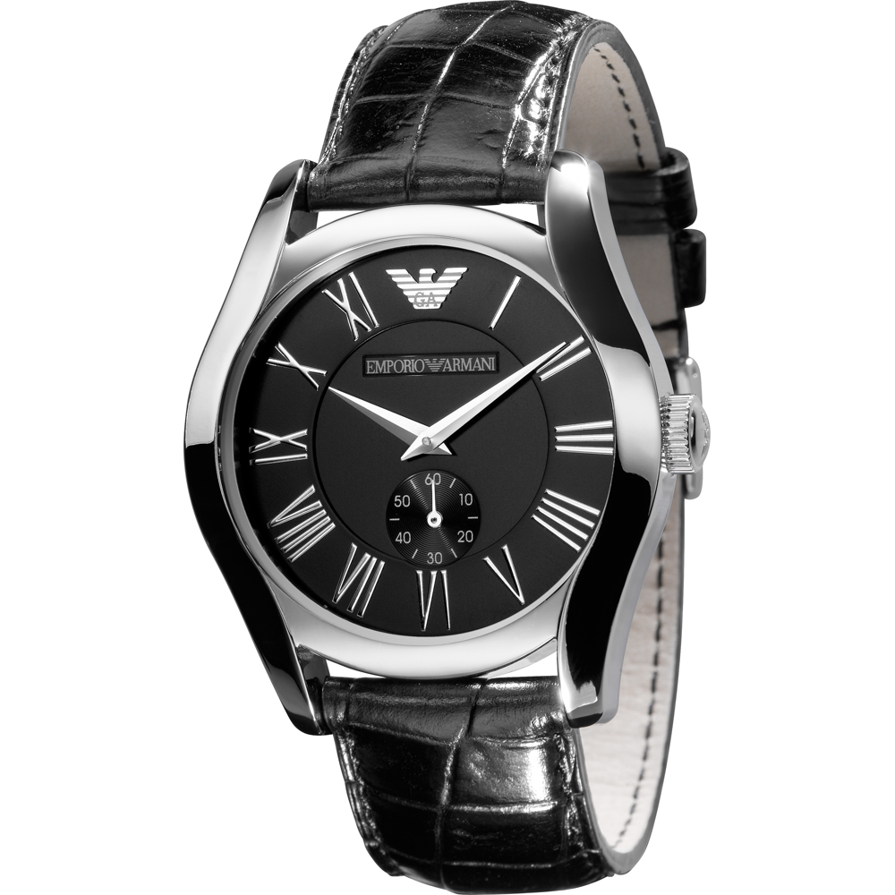 Emporio Armani Watch Time Petite Seconde Valente Large AR0643