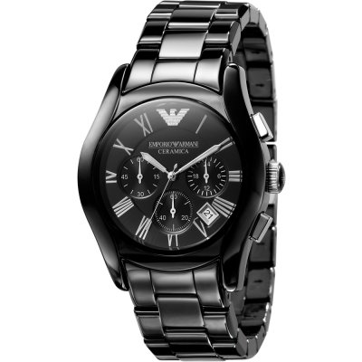 Emporio Armani Watch Chrono Valente Large AR1400