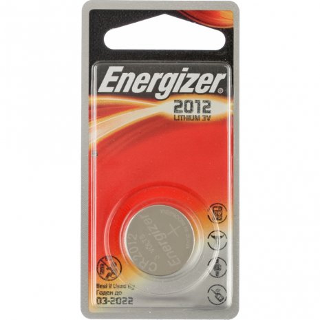 Energizer CR2012 battery - CR2012