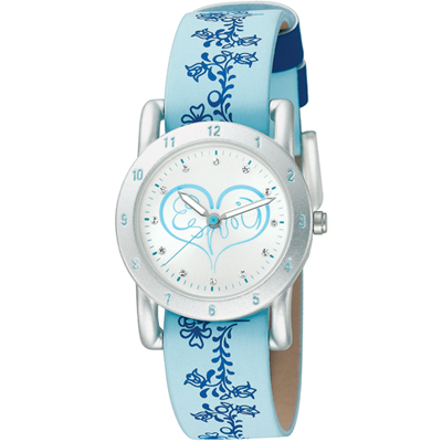 Esprit ES000U54021 Pretty In Blue Watch