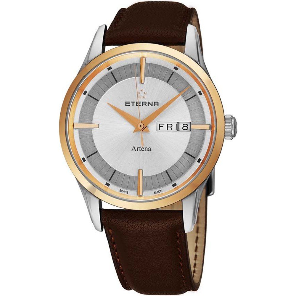 Eterna 2525.53.11.1259 Artena Watch