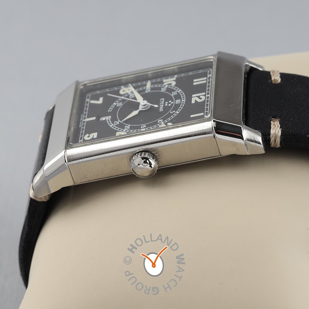 Eterna rectangular watch hot sale