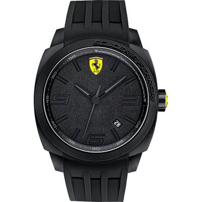 Scuderia Ferrari 0830112 Aerodinamico Watch