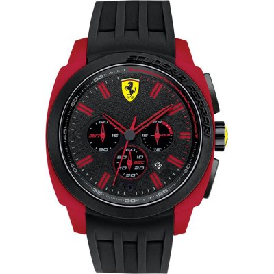 Scuderia Ferrari 0830115 Aerodinamico Watch