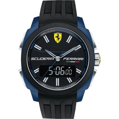 Scuderia Ferrari 0830149 Aerodinamico Uhr