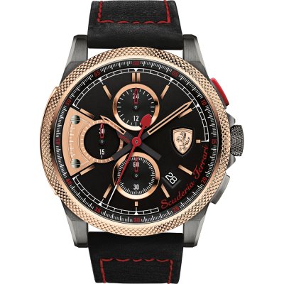 Scuderia Ferrari 0830313 Formula Italia S Watch