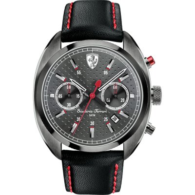 Scuderia Ferrari 0830209 Formula Sportiva Watch