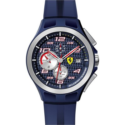 Scuderia Ferrari 0830075 Lap Time Watch