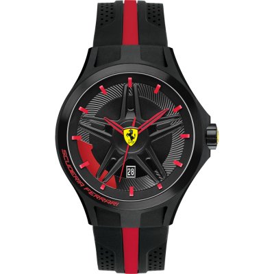 Orologio Scuderia Ferrari 0830160 Lap Time