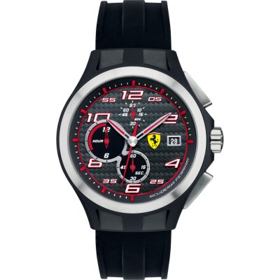 Scuderia Ferrari 0830015 Lap Time Watch