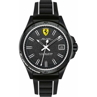 Scuderia Ferrari 0830422 Pilota Watch