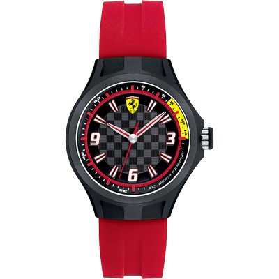 Orologio Scuderia Ferrari 0820002-1 Pit Crew