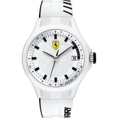Scuderia Ferrari 0830124 Pit Crew Watch