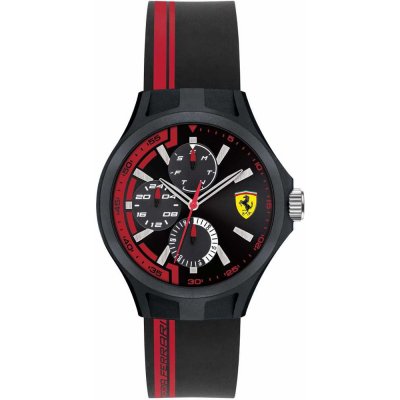 Scuderia Ferrari 0840013 Pit Crew Watch