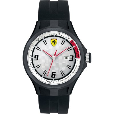 Scuderia Ferrari 0830001 Pit Crew Watch