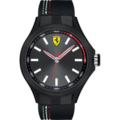 Orologio Scuderia Ferrari 0830218 Pit Crew