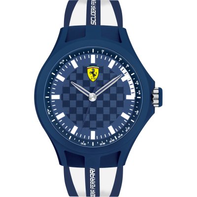 Scuderia Ferrari 0830193 Pit Crew Watch