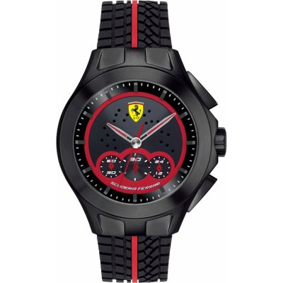 Scuderia Ferrari 0830028 Race Day Watch