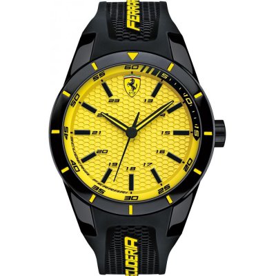 Scuderia Ferrari 0830246-1 Redrev Watch