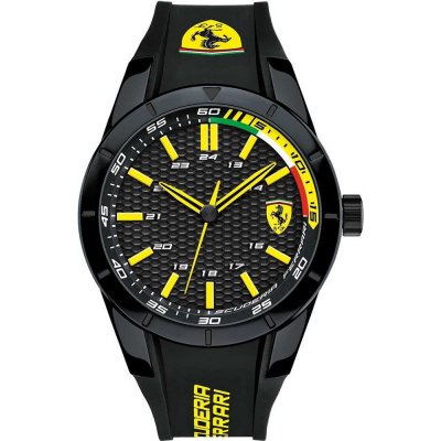 Scuderia Ferrari 0830302 Redrev Watch