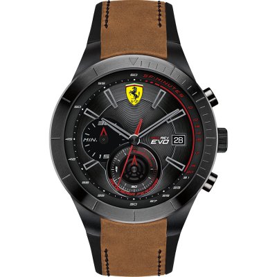 Scuderia Ferrari 0830398 Redrev Evo Watch