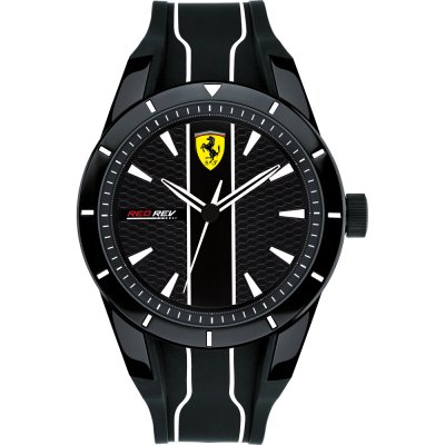 Scuderia Ferrari 0830495 Redrev Watch