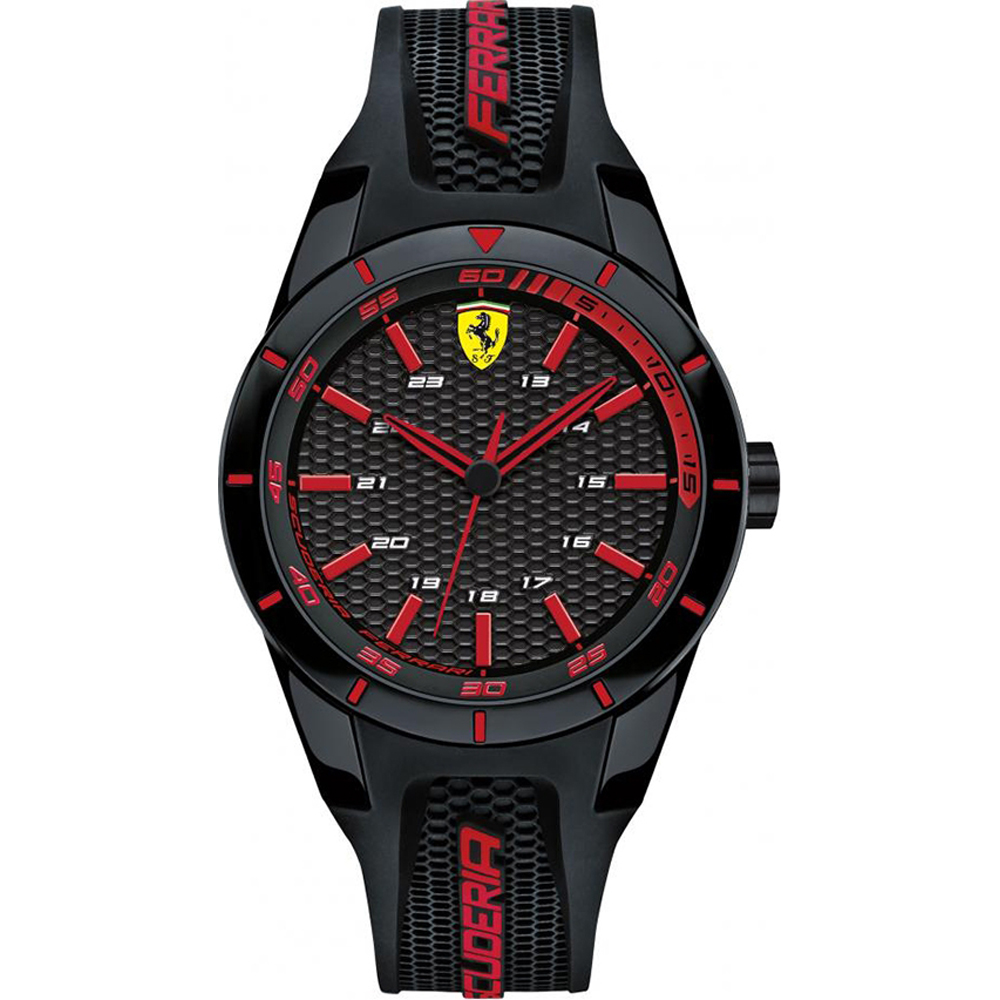 Scuderia Ferrari 0840004 Redrev Watch