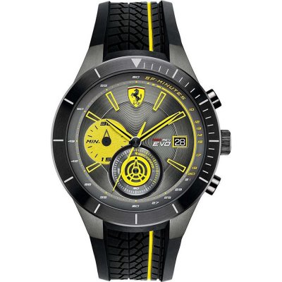 Scuderia Ferrari 0830342 Redrev Evo Watch