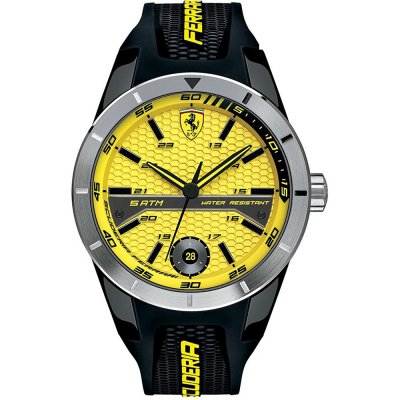 Scuderia Ferrari 0830251-1 Redrev T Watch