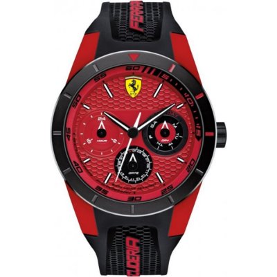 Scuderia Ferrari 0830255 Redrev T Watch