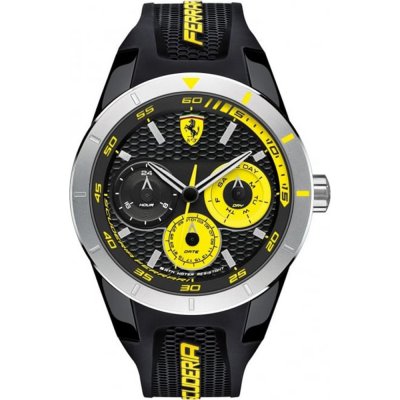 Scuderia Ferrari 0830257 Redrev T Watch