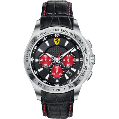 Scuderia Ferrari Watch  Scuderia 0830040