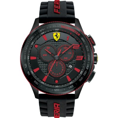 Scuderia Ferrari 0830138 Scuderia Xx Watch